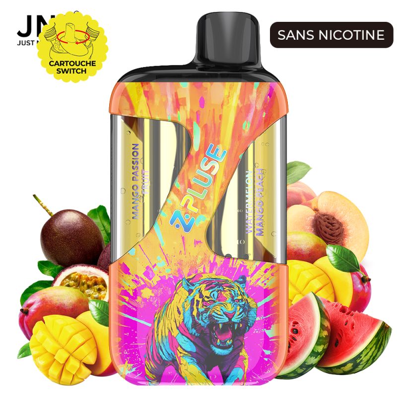 Puff Zpluse 42K - 0mg - Zpluse by JNR