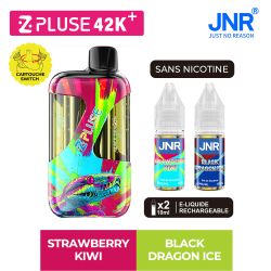 Puff Zpluse 42K - 0mg - Zpluse by JNR