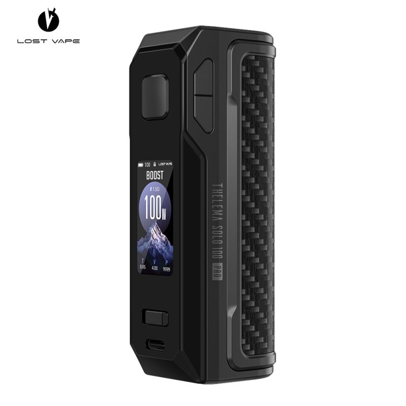 Box Thelema Solo 100 Pro - Lost Vape