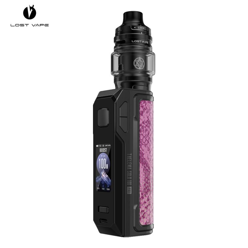 Kit Thelema Solo 100 Pro - Lost Vape