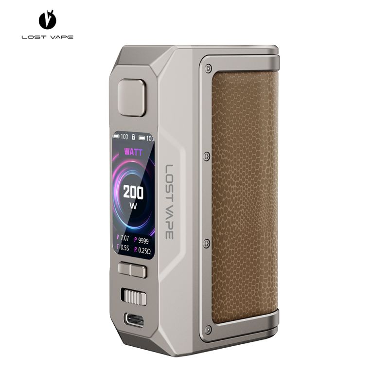 Box Thelema Q200 Pro - Lost Vape