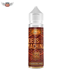 Cappuccino Vanille Caramel 50ml - Deus Ex Machina by Juice 66