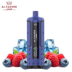 Puff Crown Bar 30K 2x10ml Hypermax Advanced - Al Fakher