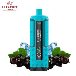 Puff Crown Bar 30K 2x10ml Hypermax Advanced - Al Fakher