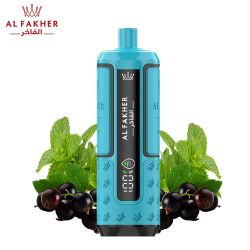 Puff Crown Bar 30K 2x10ml Hypermax Advanced - Al Fakher