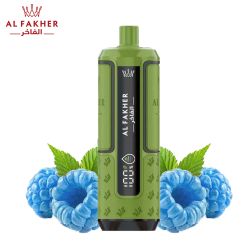 Puff Crown Bar 30K 2x10ml Hypermax Advanced - Al Fakher