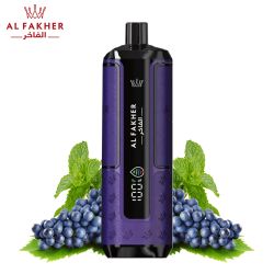 Puff Crown Bar 30K 2x10ml Hypermax Advanced - Al Fakher