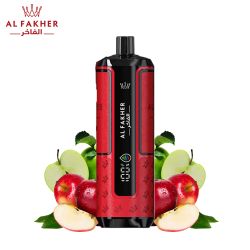 Puff Crown Bar 30K 2x10ml Hypermax Advanced - Al Fakher