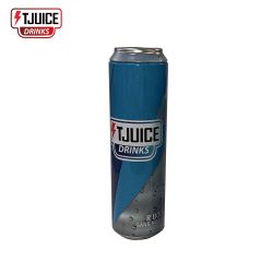 Canette Drinks Vide - TJuice Drinks