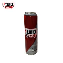 Canette Drinks Vide - TJuice Drinks