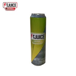 Canette Drinks Vide - TJuice Drinks