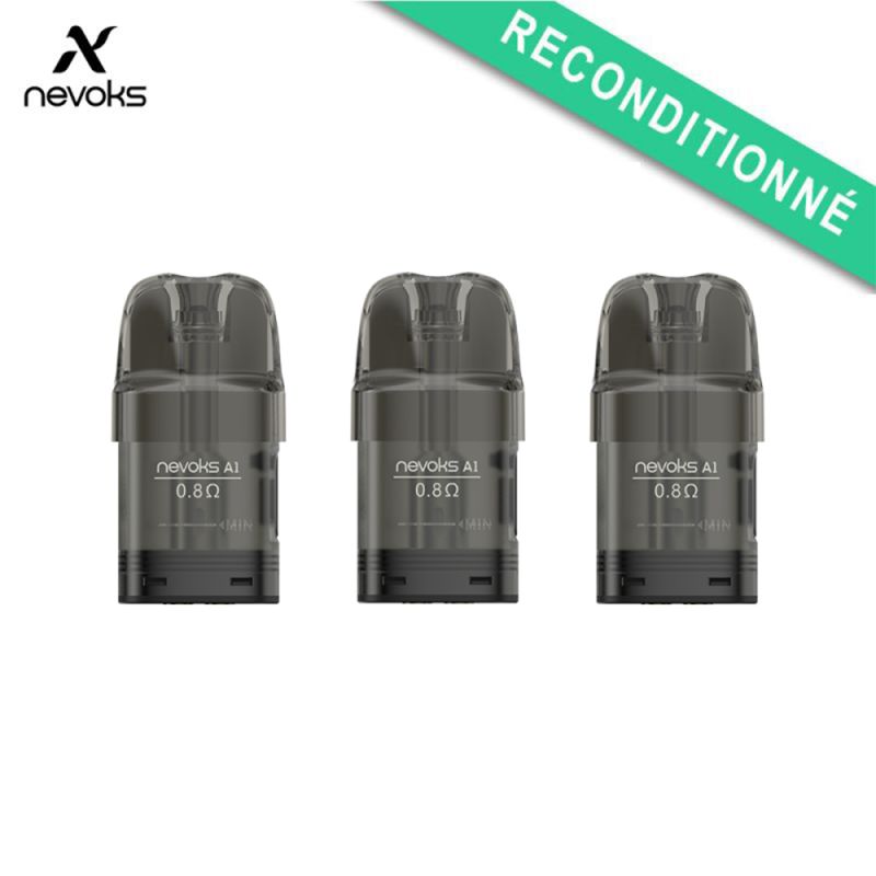 Cartouches Feelin A1 (3pcs) - Nevoks - Reconditionné