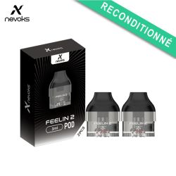 Cartouches vides Feelin 2 (2pcs) - Nevoks - Reconditionné