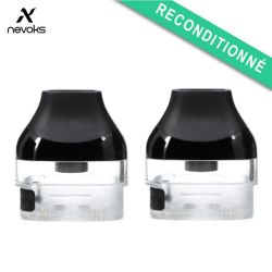 Cartouches vides Feelin X (2pcs) - Nevoks - Reconditionné