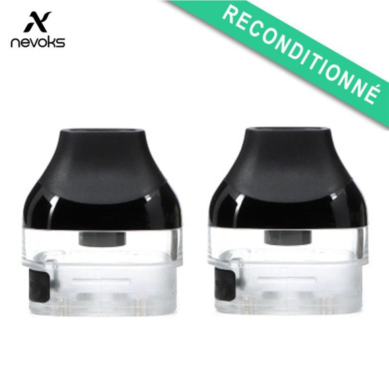 Cartouches vides Feelin X (2pcs) - Nevoks - Reconditionné
