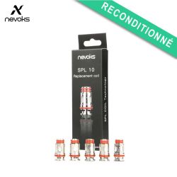 Résistances SPL 10 Feelin (5pcs) - Nevoks - Reconditionné