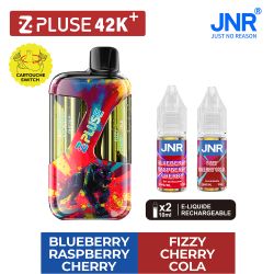 Puff Zpluse 42K - Zpluse by JNR