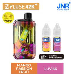 Puff Zpluse 42K - Zpluse by JNR