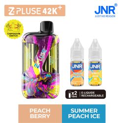 Puff Zpluse 42K - Zpluse by JNR