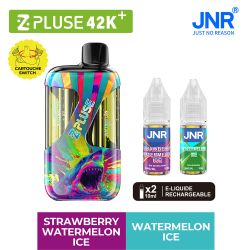 Puff Zpluse 42K - Zpluse by JNR