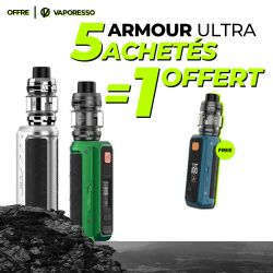 Kit Armour Ultra - Vaporesso