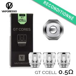 Résistances GT (3pcs) - Vaporesso - Reconditionné