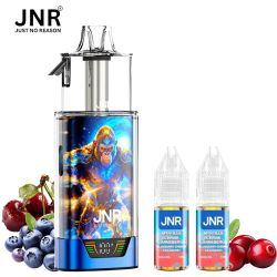 Puff Gorilla X 43K 2x10ml - sans nicotine - Gorilla X by JNR