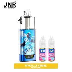 Puff Gorilla X 43K 2x10ml - sans nicotine - Gorilla X by JNR