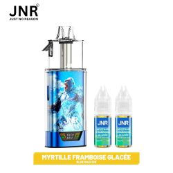 Puff Gorilla X 43K 2x10ml - sans nicotine - Gorilla X by JNR