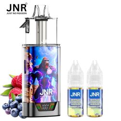 Puff Gorilla X 43K 2x10ml - sans nicotine - Gorilla X by JNR