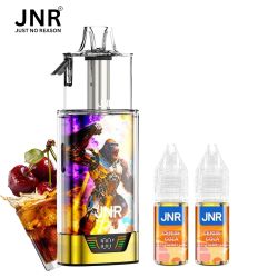 Puff Gorilla X 43K 2x10ml - sans nicotine - Gorilla X by JNR
