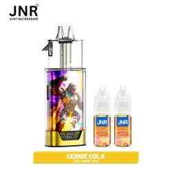 Puff Gorilla X 43K 2x10ml - sans nicotine - Gorilla X by JNR