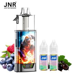 Puff Gorilla X 43K 2x10ml - sans nicotine - Gorilla X by JNR