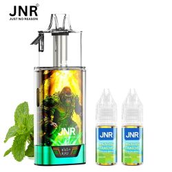 Puff Gorilla X 43K 2x10ml - sans nicotine - Gorilla X by JNR