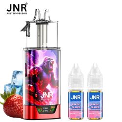 Puff Gorilla X 43K 2x10ml - sans nicotine - Gorilla X by JNR
