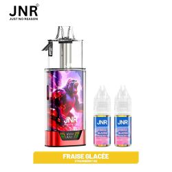 Puff Gorilla X 43K 2x10ml - sans nicotine - Gorilla X by JNR