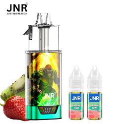 Puff Gorilla X 43K 2x10ml - sans nicotine - Gorilla X by JNR