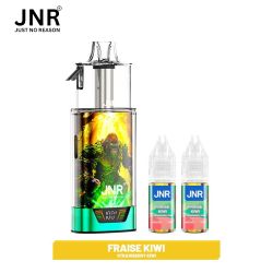 Puff Gorilla X 43K 2x10ml - sans nicotine - Gorilla X by JNR