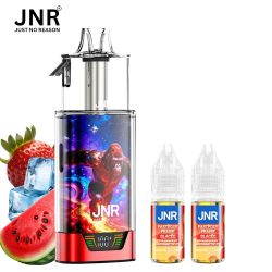 Puff Gorilla X 43K 2x10ml - sans nicotine - Gorilla X by JNR