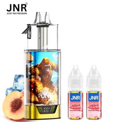 Puff Gorilla X 43K 2x10ml - sans nicotine - Gorilla X by JNR