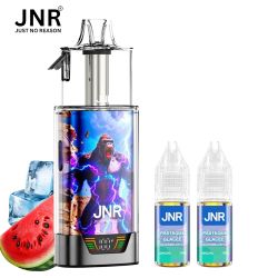 Puff Gorilla X 43K 2x10ml - sans nicotine - Gorilla X by JNR