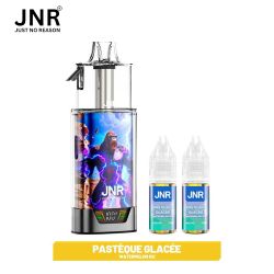 Puff Gorilla X 43K 2x10ml - sans nicotine - Gorilla X by JNR