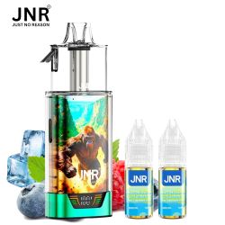 Puff Gorilla X 43K 2x10ml - sans nicotine - Gorilla X by JNR