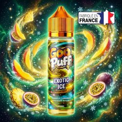 Exotic Ice 50ml - Goo Puff