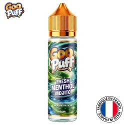 Fresh Menthol Mojito 50ml - Goo Puff
