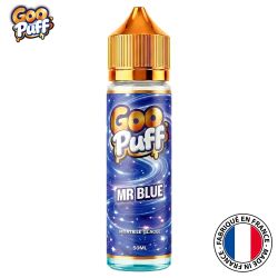 Mr Blue 50ml - Goo Puff