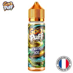 Exotic Ice 50ml - Goo Puff