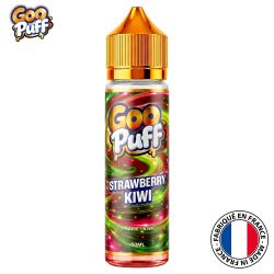 Strawberry Kiwi 50ml - Goo Puff