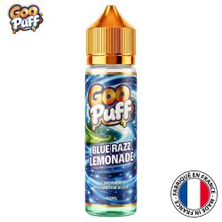 Blue Razz Lemonade 50ml - Goo Puff