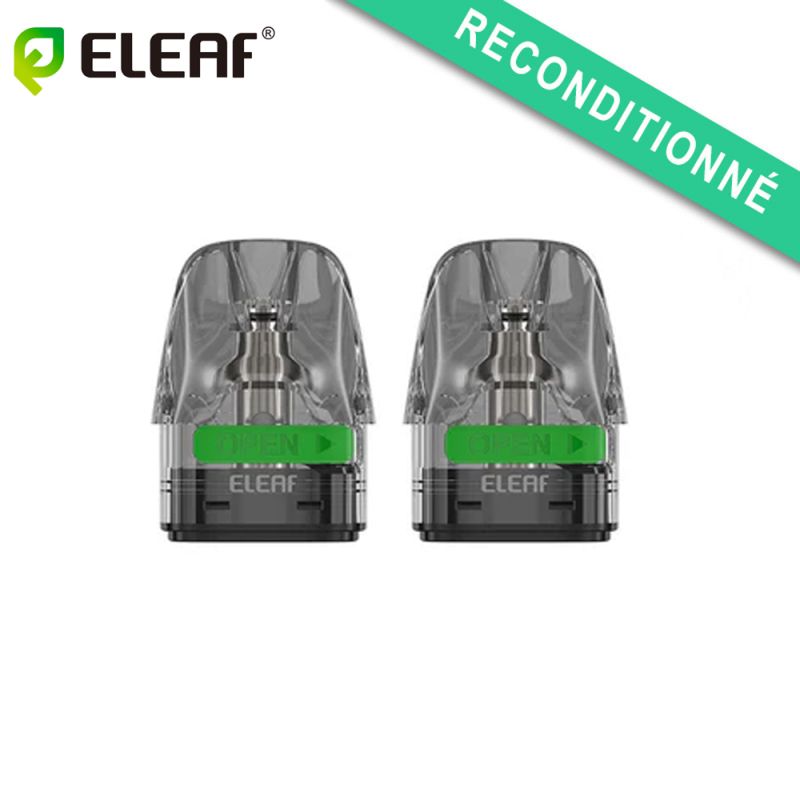 Cartouches iCita vide (2pcs) - Eleaf - Reconditionné